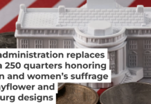 Coins convey important messages about what it means to be an American; the White House knows this. Max Zolotukhin, iStock/Getty Images Plus